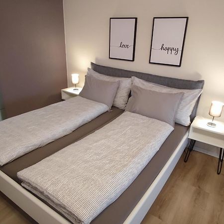 שפיץ Kleine Auszeit - 2-Zimmer Ferienwohnung מראה חיצוני תמונה