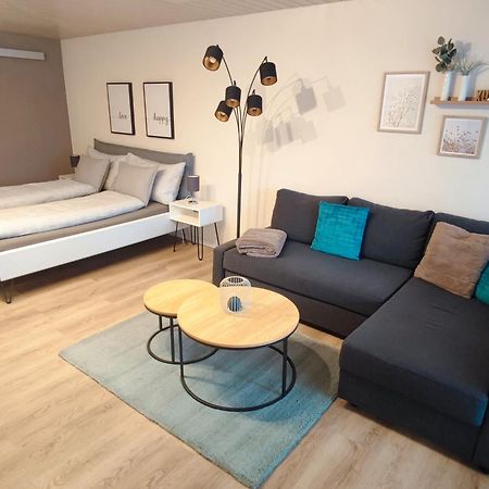 שפיץ Kleine Auszeit - 2-Zimmer Ferienwohnung מראה חיצוני תמונה