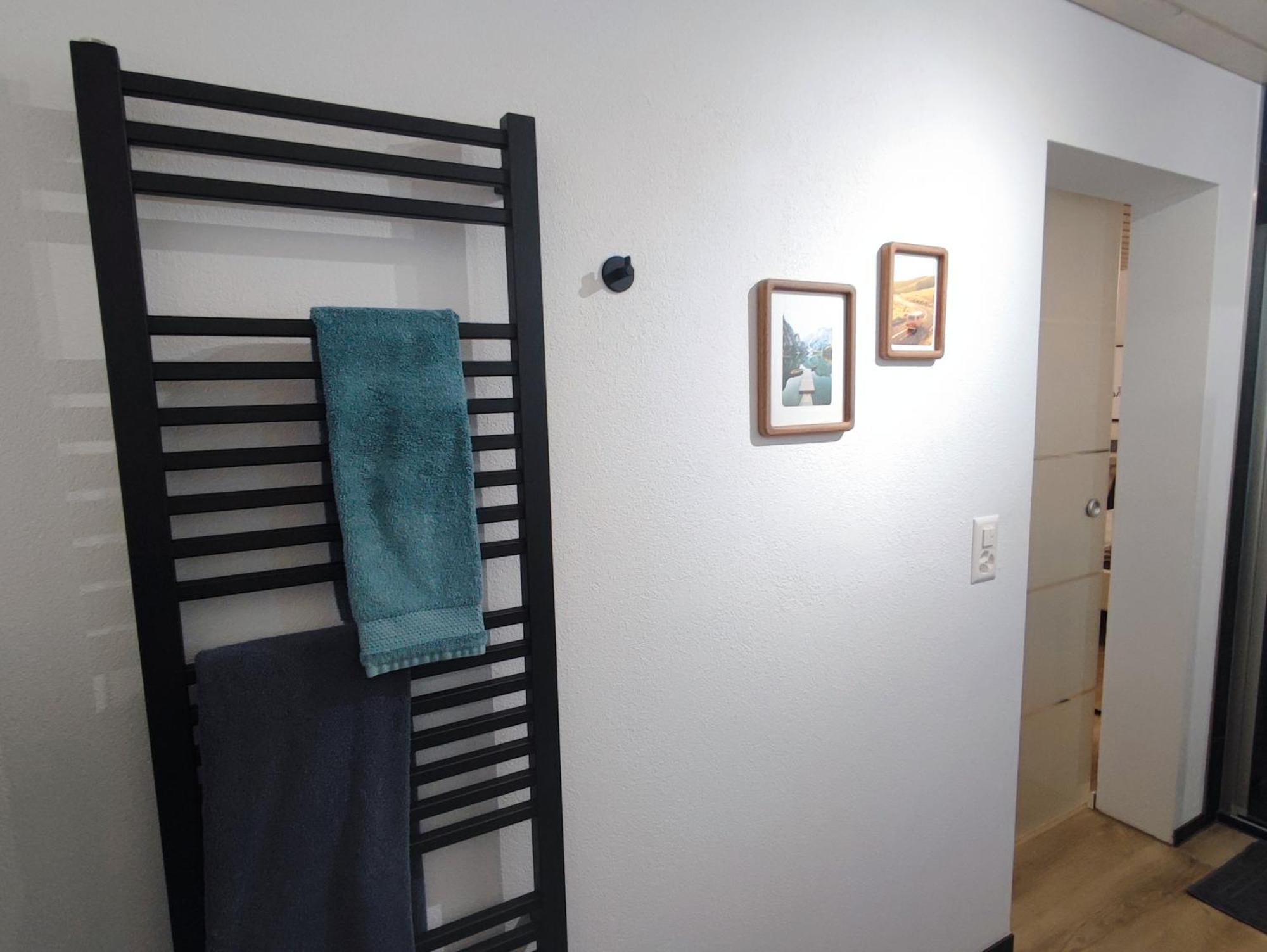 שפיץ Kleine Auszeit - 2-Zimmer Ferienwohnung מראה חיצוני תמונה