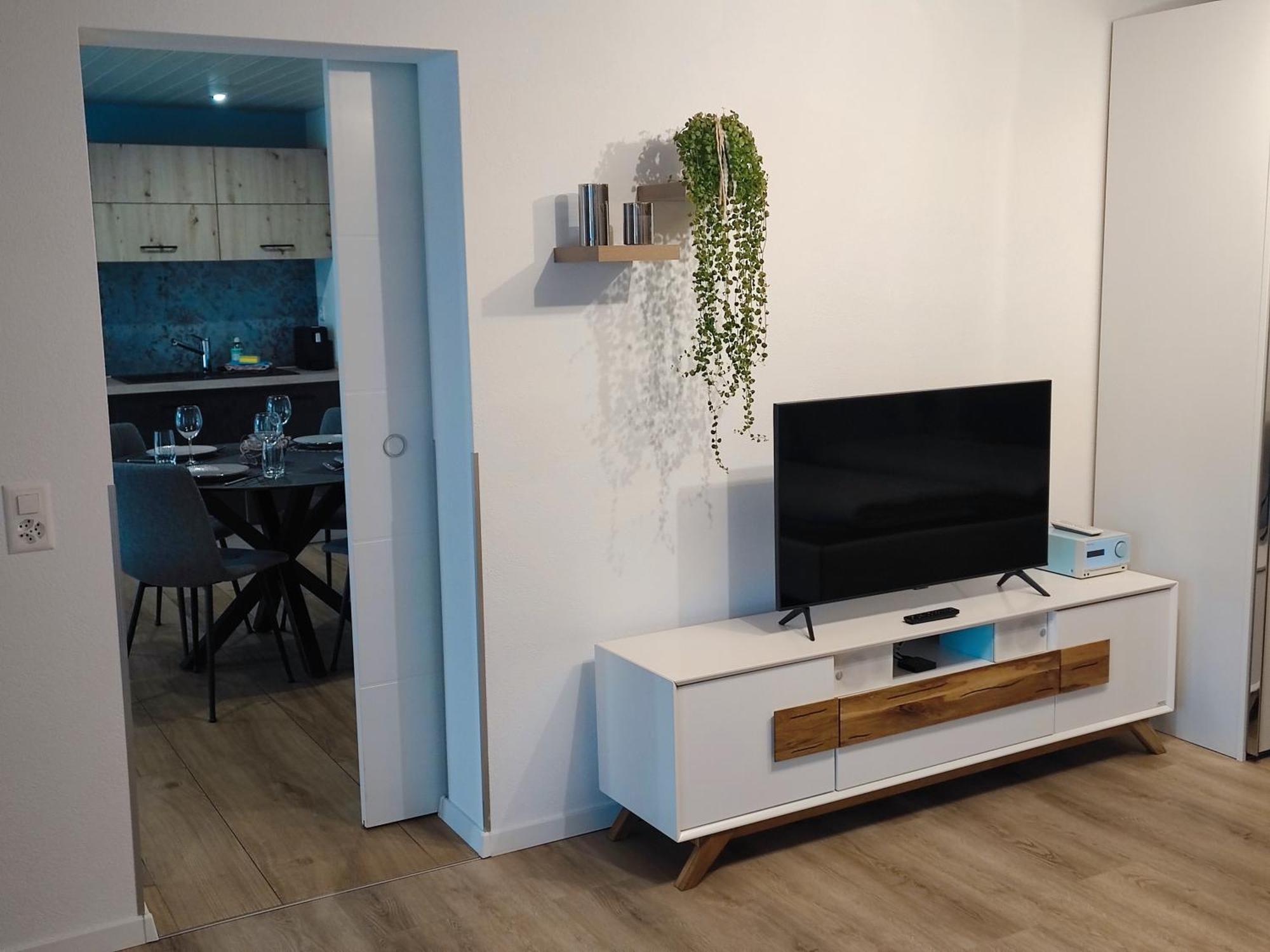 שפיץ Kleine Auszeit - 2-Zimmer Ferienwohnung מראה חיצוני תמונה