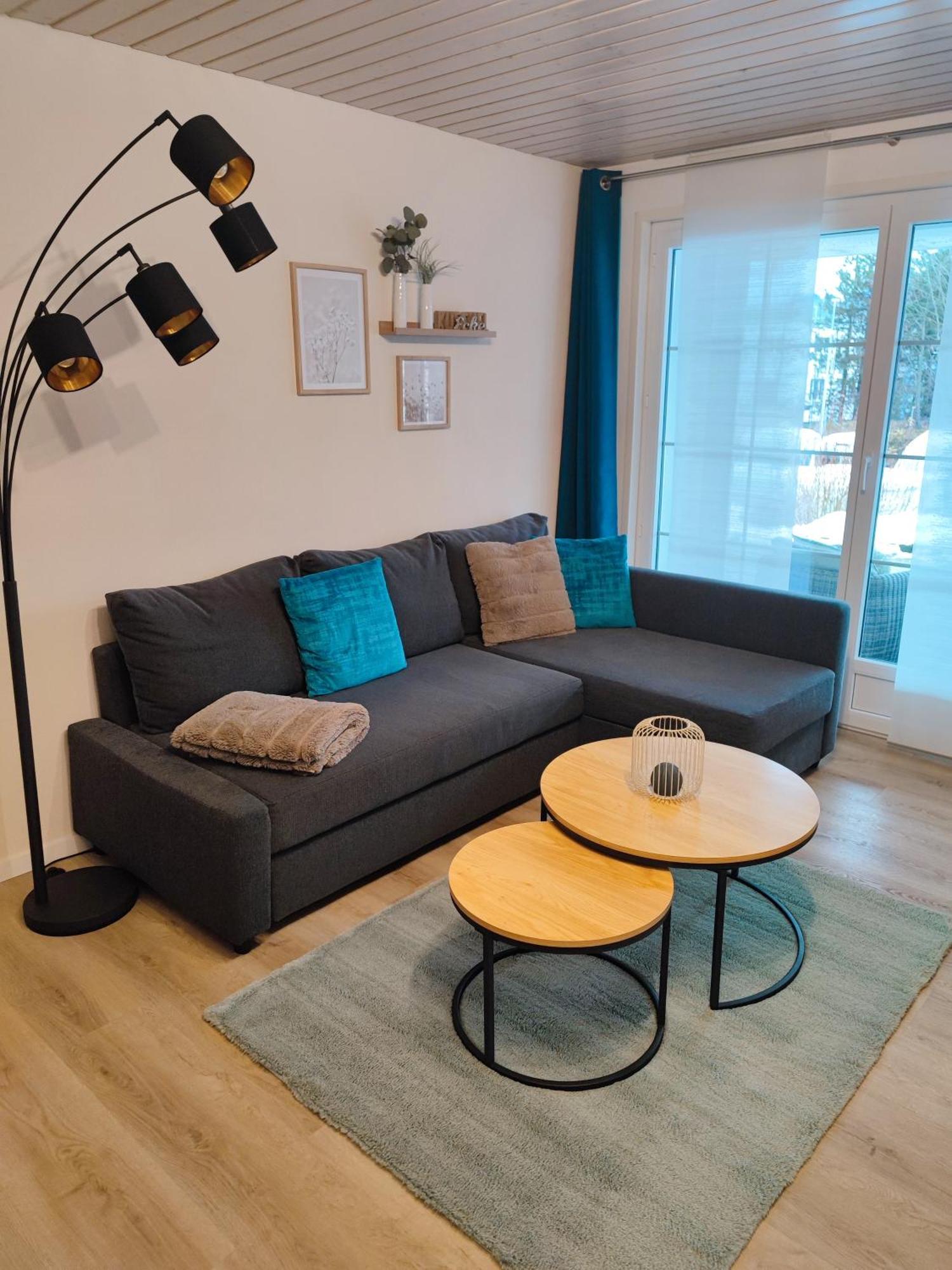 שפיץ Kleine Auszeit - 2-Zimmer Ferienwohnung מראה חיצוני תמונה