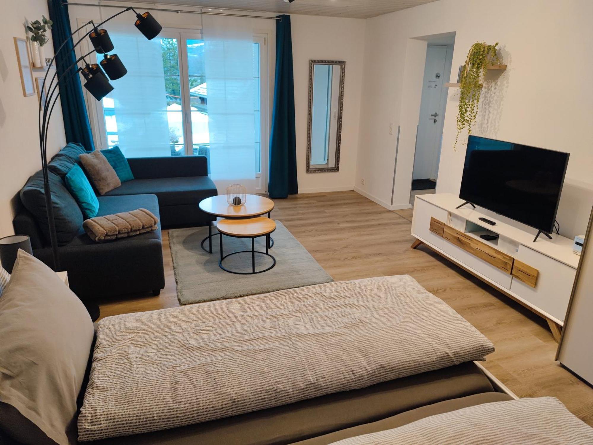 שפיץ Kleine Auszeit - 2-Zimmer Ferienwohnung מראה חיצוני תמונה